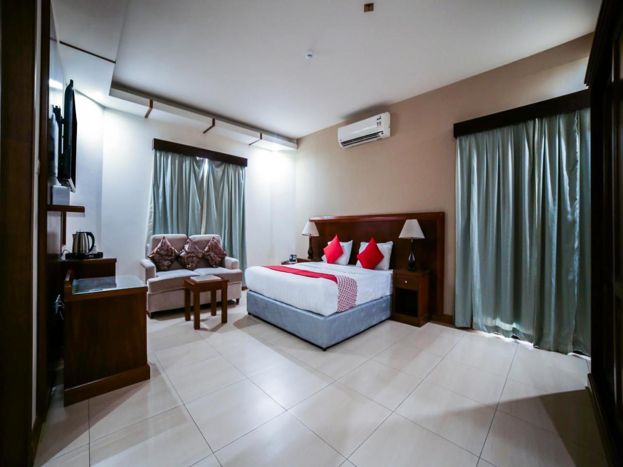 Night Inn Hotel Al-Khubar Exteriér fotografie